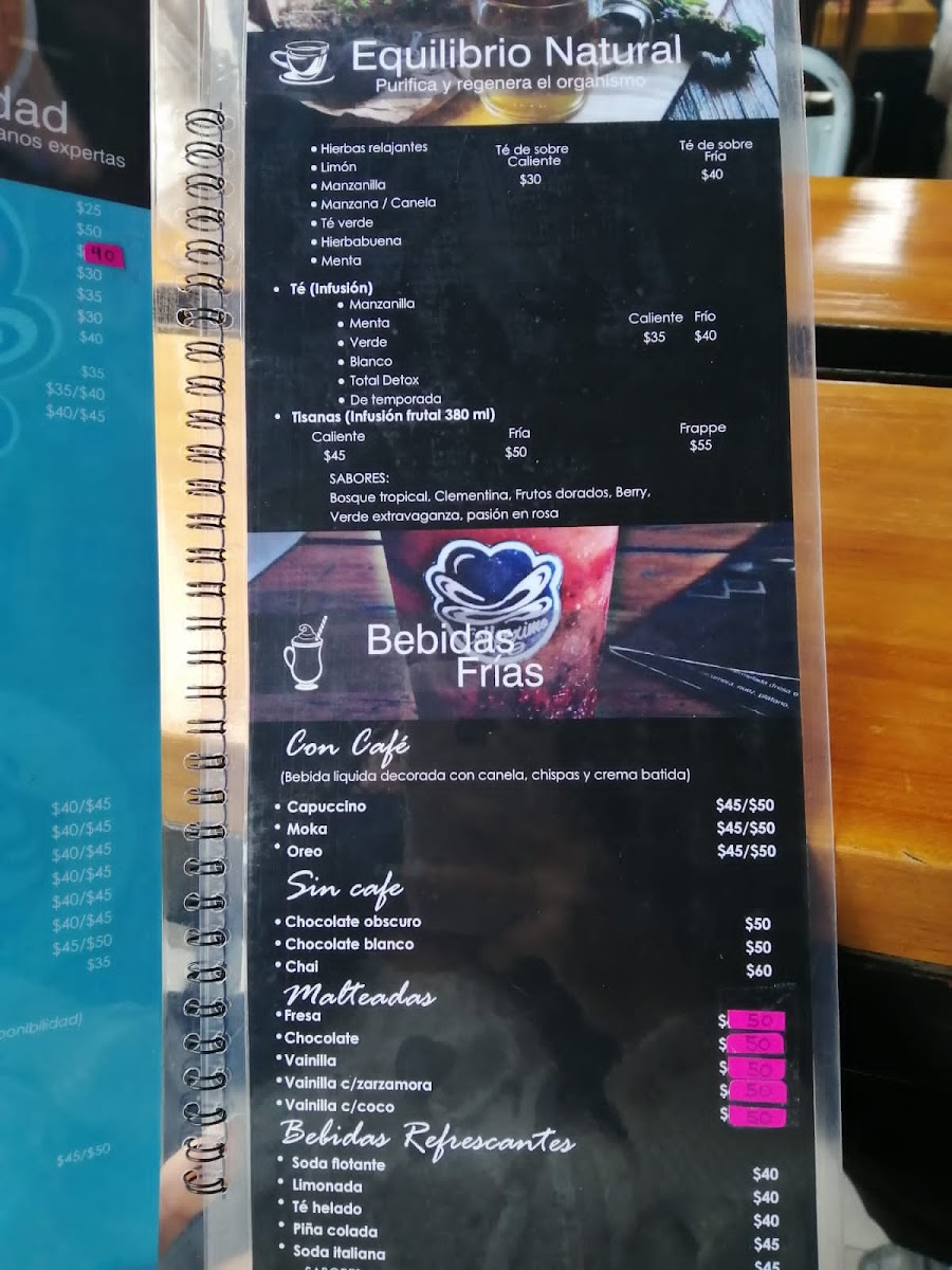 Coffeeximo Menu - Image 3