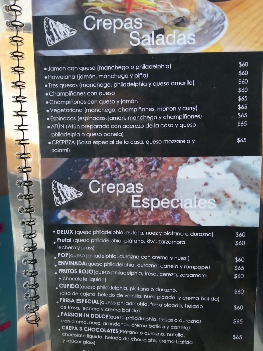 Coffeeximo Menu - Image 4